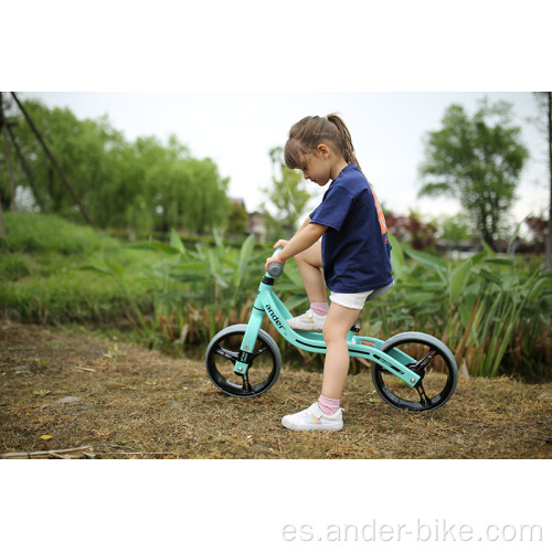 Niños Equilibrio Tren Caminar Correr Bicicleta